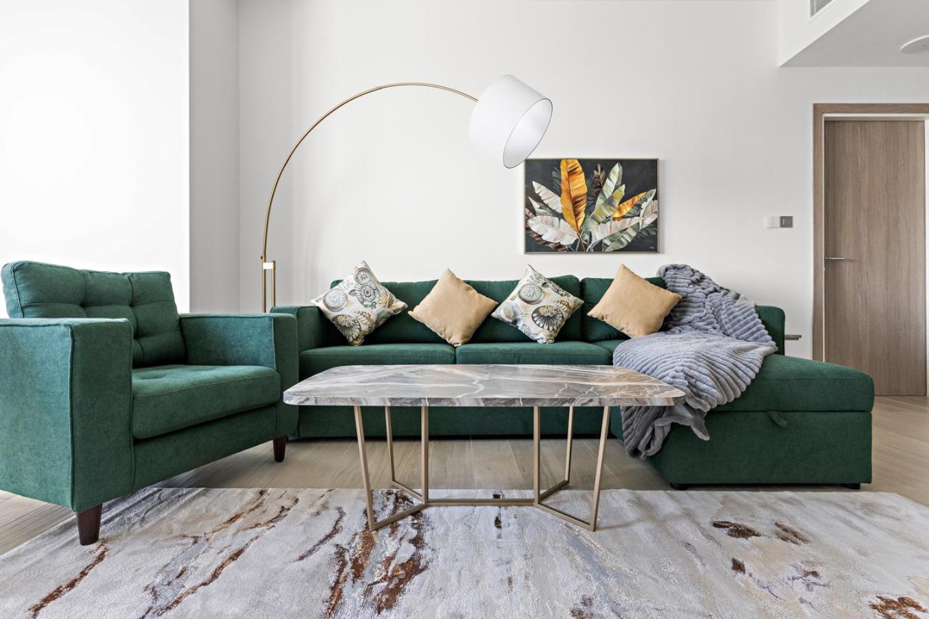 Stonetree - High Class Facilities - 1 Br Apartment Dubai
