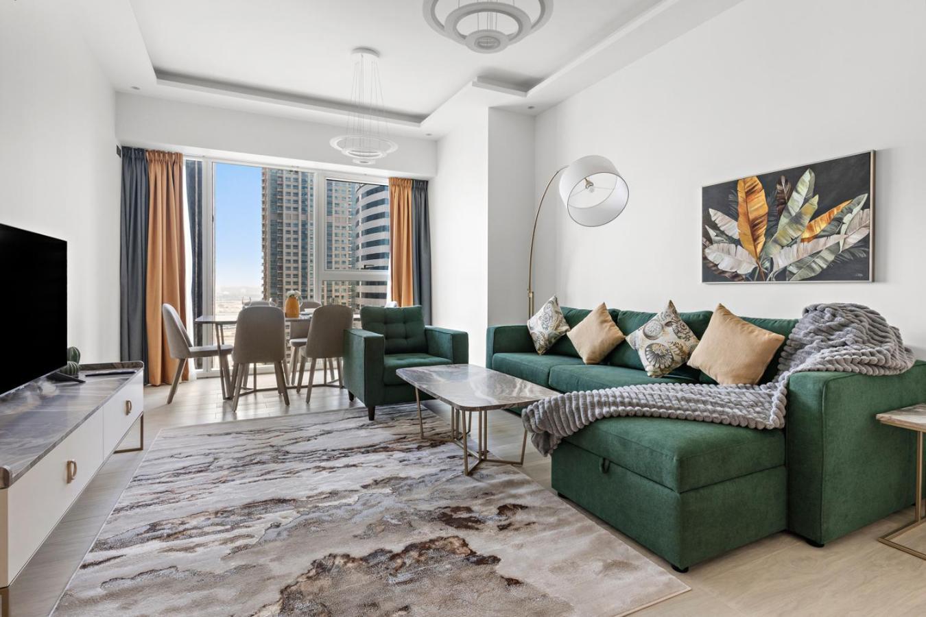 Stonetree - High Class Facilities - 1 Br * Dubai