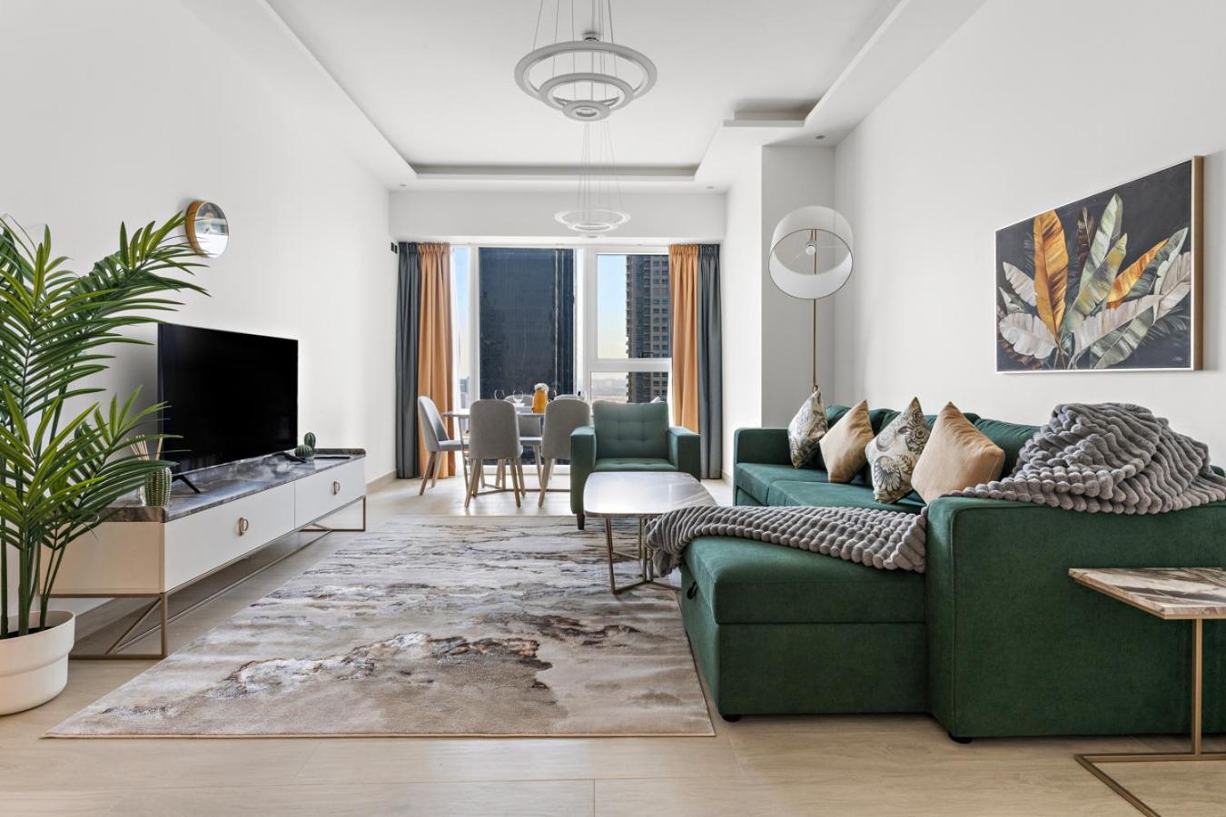 Stonetree - High Class Facilities - 1 Br Apartment *