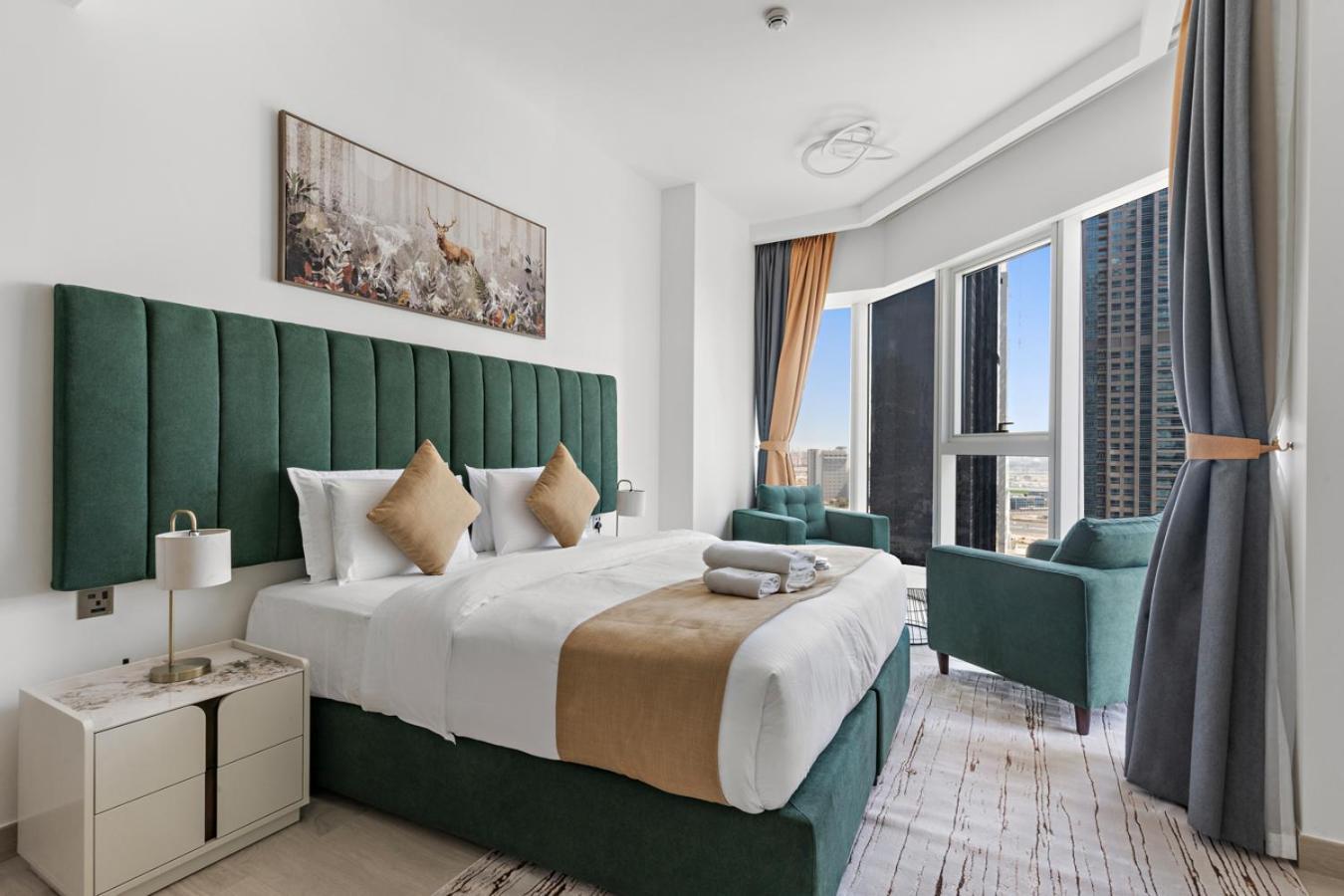 Stonetree - High Class Facilities - 1 Br *